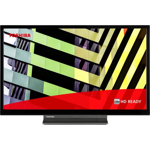 Toshiba 24WD3C63DB 24" Smart 720p HD Ready TV